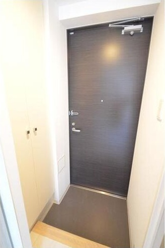 Gradito　Ryogokuの玄関