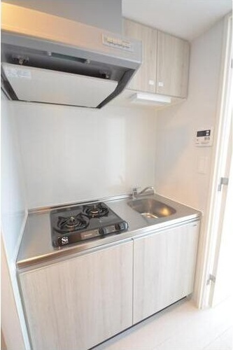 Gradito　Ryogokuのキッチン