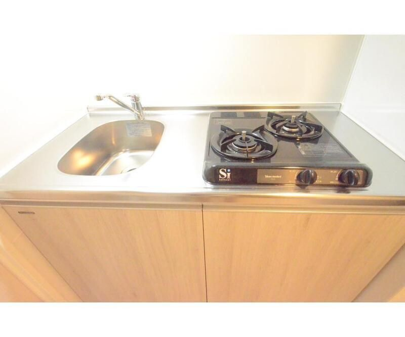 Gradito　Ryogokuのキッチン