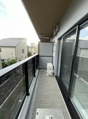 【バルコニー】 | ブランシエスタ荻窪