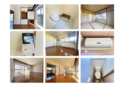 【設備】 | コーポサカエ（Ⅱ・Ⅴ・シングルハウスⅠ） | コーポサカエⅡ-103号室　室内写真