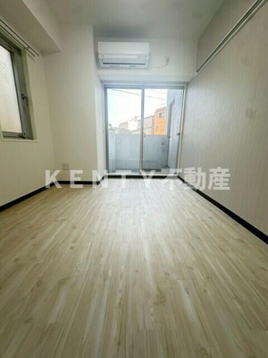 【居間・リビング】 | スカイコート大森第４ | 使いやすい居間です