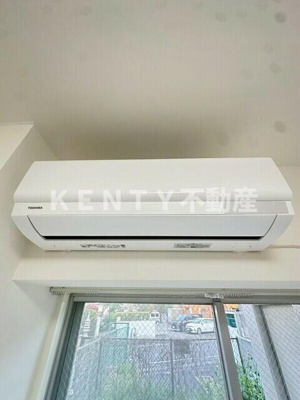 【設備】 | スカイコート大森第４