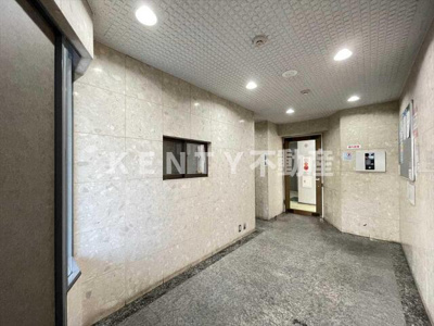 【ロビー】 | スカイコート大森第４