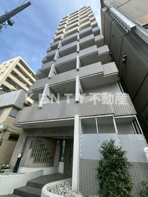 【外観】 | スカイコート大森第４ | 外観です