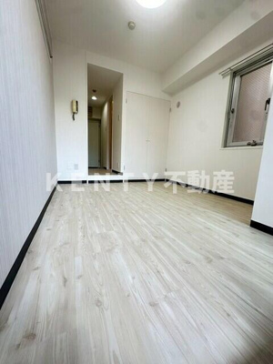 【居間・リビング】 | スカイコート大森第４ | ゆったりとした居間です