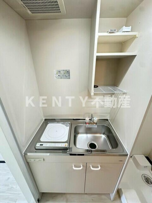 【キッチン】 | スカイコート大森第４ | 使いやすいキッチンです