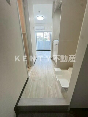 【玄関】 | スカイコート大森第４ | 玄関です