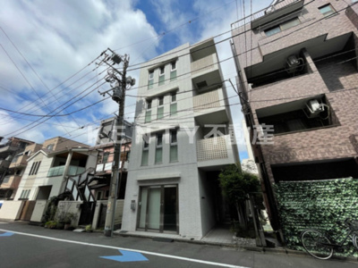 【外観】 | Court Station | 建物外観を気になさる方へ、見た目の良い物件です