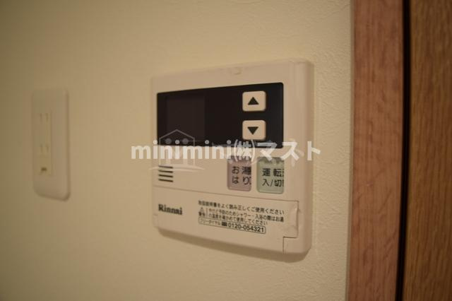 グランパシフィック大国町の設備
