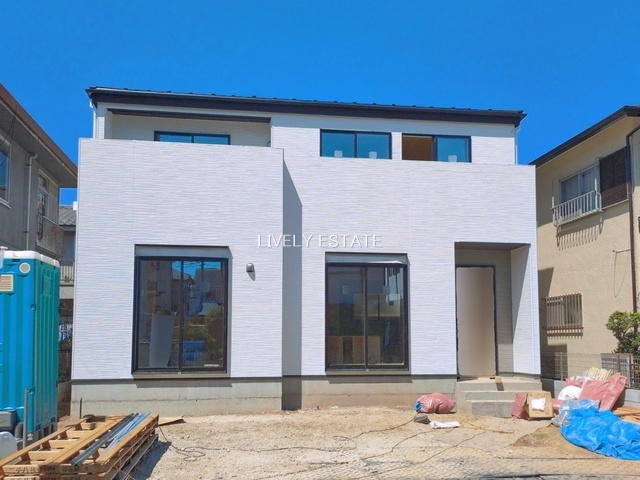 越谷市弥栄町1丁目 新築分譲住宅