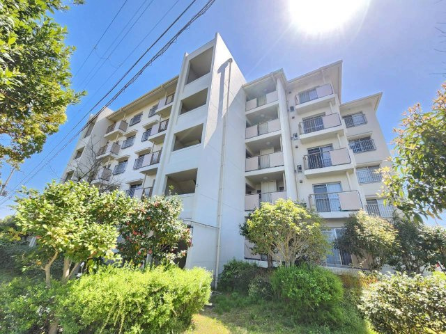 洛西境谷西第2住宅第1号棟