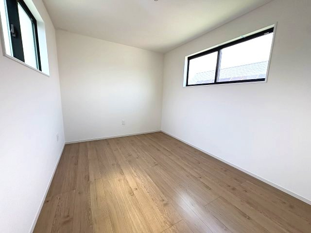 【子供部屋】 | 糟屋郡志免町志免1丁目4期　1号棟（全1棟）【仲介手数料無料・0円】 | 現地写真。