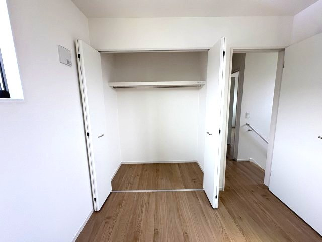 【収納】 | 糟屋郡志免町志免1丁目4期　1号棟（全1棟）【仲介手数料無料・0円】 | 現地写真。