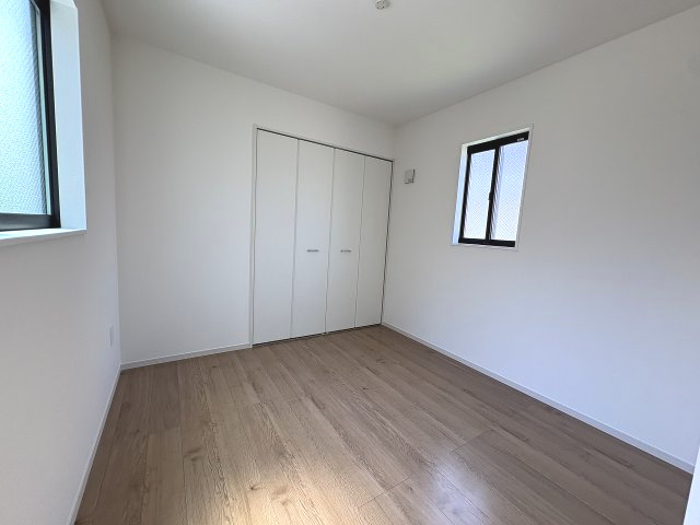 【子供部屋】 | 糟屋郡志免町志免1丁目4期　1号棟（全1棟）【仲介手数料無料・0円】 | 現地写真。