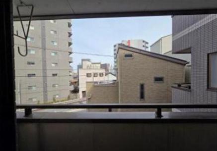 ヴェッセルコートの展望