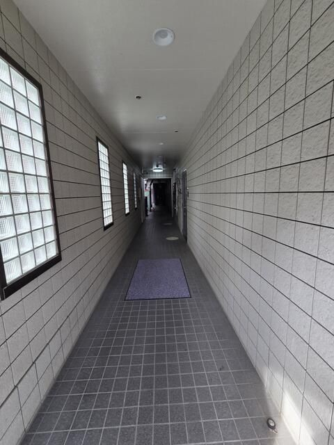 ヴェッセルコートのエントランス