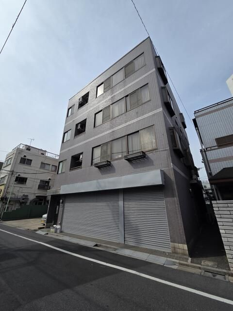 ヴェッセルコートの外観