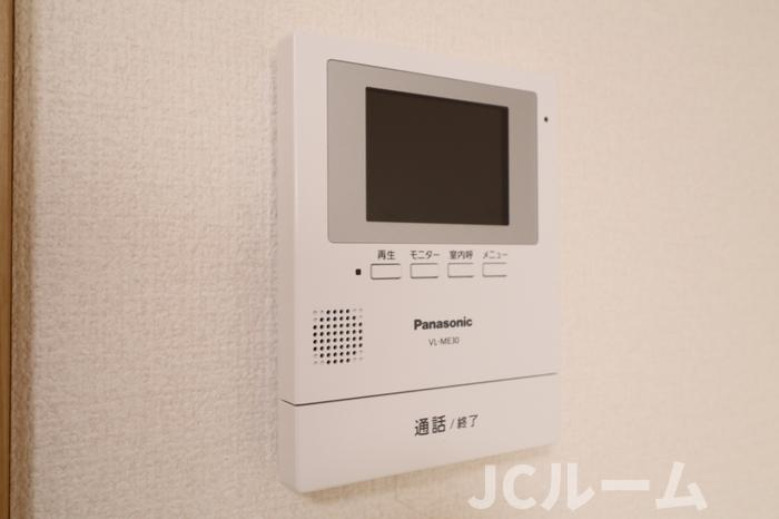 セジュール モナリエ ABのセキュリティ