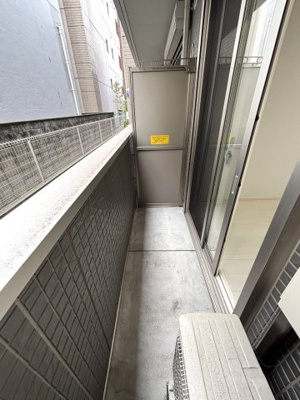 【バルコニー】 | Ｄ-room船町 | 南向き