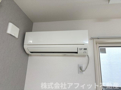 【設備】 | Ｄ-room船町 | エアコン※イメージです