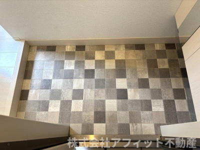 【エントランス】 | Ｄ-room船町 | ※イメージです