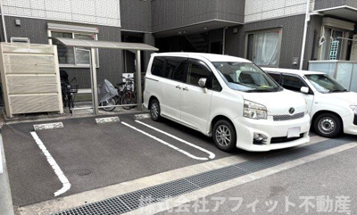【駐車場】 | Ｄ-room船町