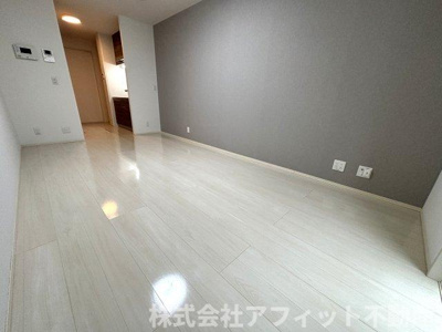 【居間・リビング】 | Ｄ-room船町 | ※イメージです