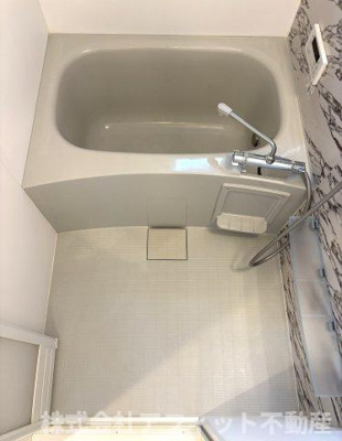 【浴室】 | Ｄ-room船町 | ※イメージです