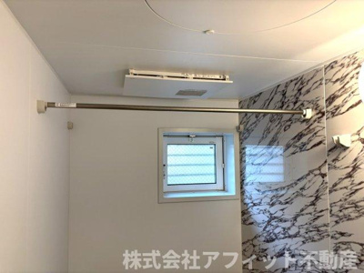 【その他】 | Ｄ-room船町 | 浴室換気乾燥機※イメージです