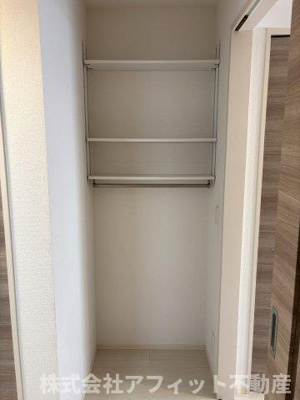 【その他】 | Ｄ-room船町 | キッチン収納※イメージです