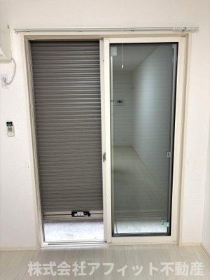 【その他】 | Ｄ-room船町 | 雨戸シャッター※イメージです