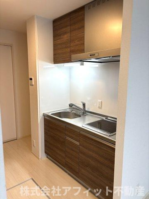 【キッチン】 | Ｄ-room船町 | システムキッチン※イメージです