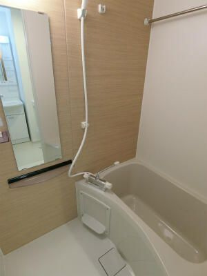 【浴室】 | レムリア富ヶ谷