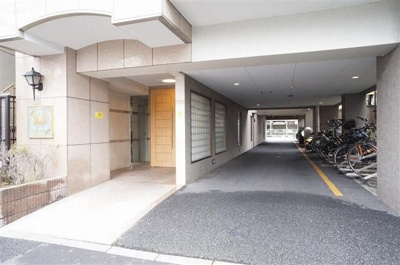 【その他共用部分】 | モナーク新中野ステーションプラザ