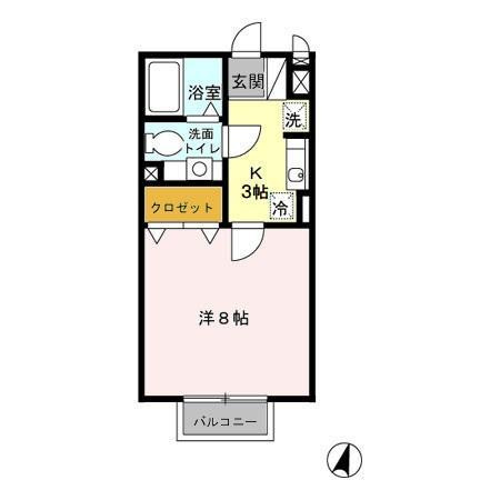 【間取り】 | リベルテ豊田