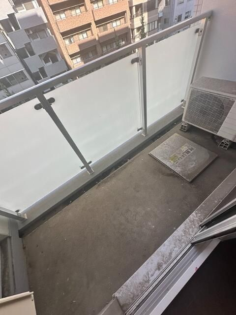ラティエラ文京音羽のバルコニー