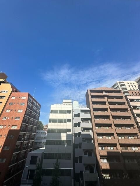 ラティエラ文京音羽の展望