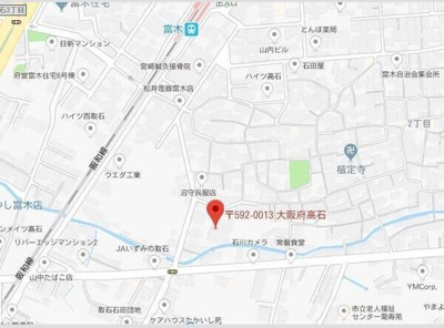 【地図】 | ボナールD.K