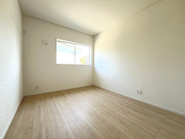 【子供部屋】 | 糟屋郡志免町桜丘3丁目第7・平屋　1号棟（全1棟）【仲介手数料無料・0円】 | 施工例。施工例は完成時と異なる場合があります。