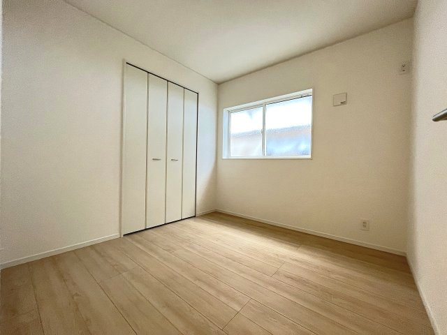 【子供部屋】 | 糟屋郡志免町桜丘3丁目第7・平屋　1号棟（全1棟）【仲介手数料無料・0円】 | 施工例。施工例は完成時と異なる場合があります。