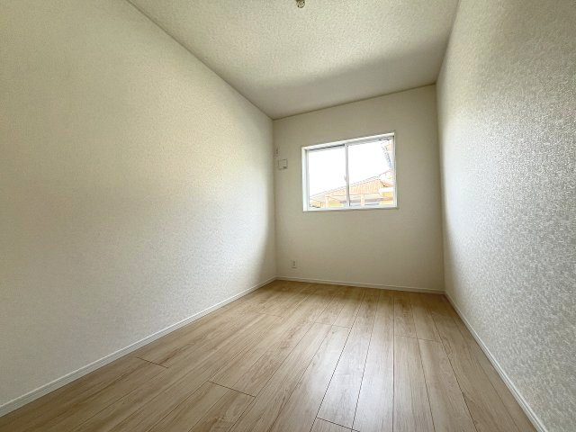 【子供部屋】 | 糟屋郡志免町桜丘3丁目第7・平屋　1号棟（全1棟）【仲介手数料無料・0円】 | 現地写真。