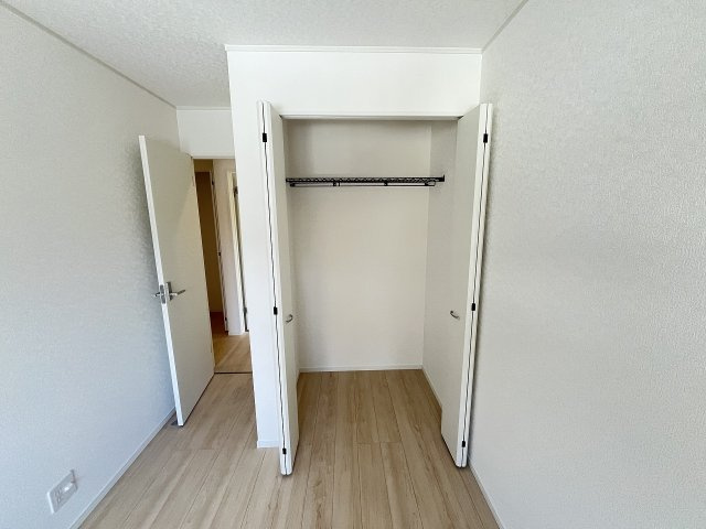 【収納】 | 糟屋郡志免町桜丘3丁目第7・平屋　1号棟（全1棟）【仲介手数料無料・0円】 | 現地写真。