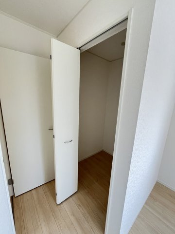 【収納】 | 糟屋郡志免町桜丘3丁目第7・平屋　1号棟（全1棟）【仲介手数料無料・0円】 | 現地写真。