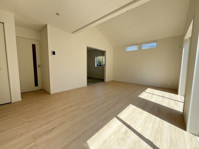 【内装】 | 糟屋郡志免町桜丘3丁目第7・平屋　1号棟（全1棟）【仲介手数料無料・0円】 | 施工例。施工例は完成時と異なる場合があります。
