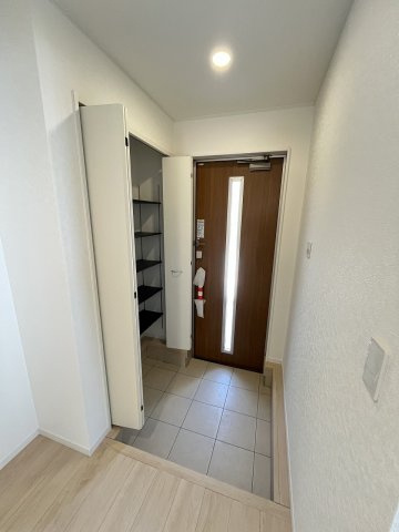 【内装】 | 糟屋郡志免町桜丘3丁目第7・平屋　1号棟（全1棟）【仲介手数料無料・0円】 | 施工例。リビングです。施工例は完成時と異なる場合があります。