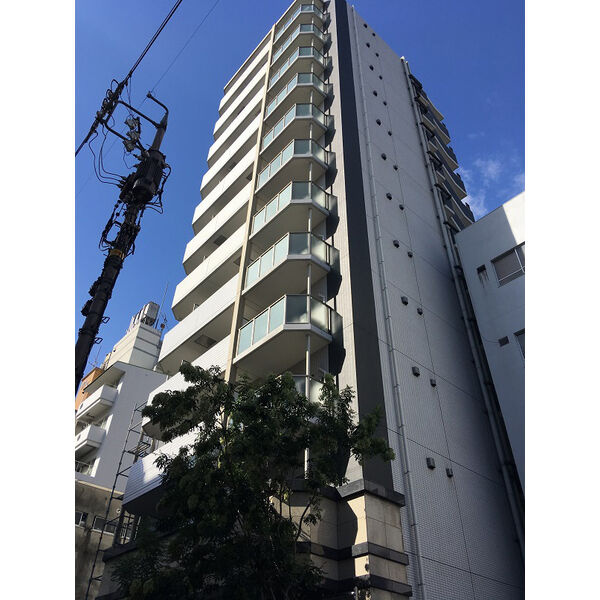 APEX名古屋栄Premier Lifeの外観