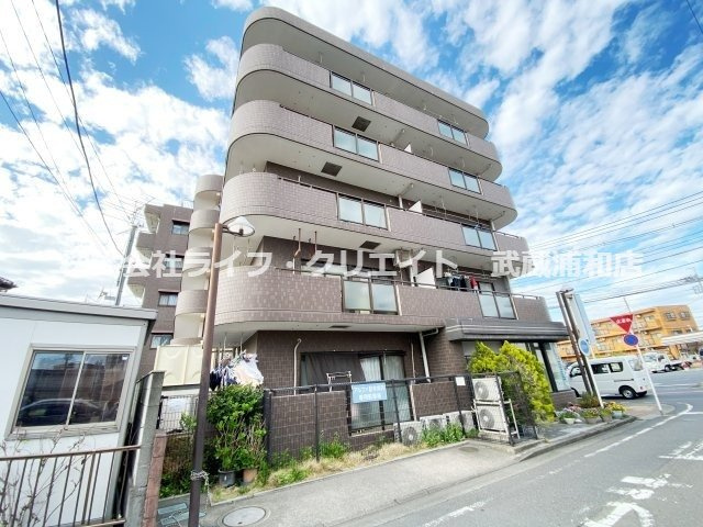 戸田市美女木２丁目の賃貸マンション