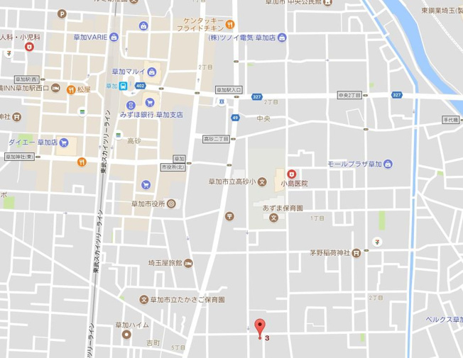 【地図】 | エナミス２