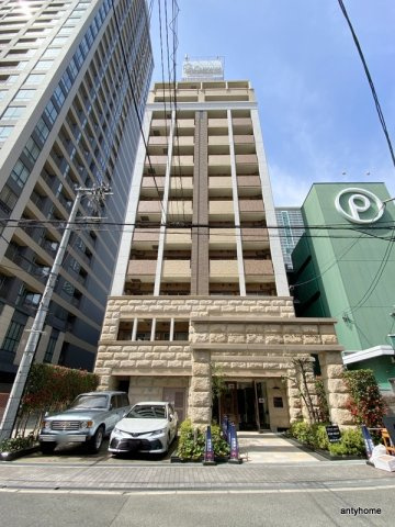 プレサンス本町リアルシティ　仲介手数料無料の外観